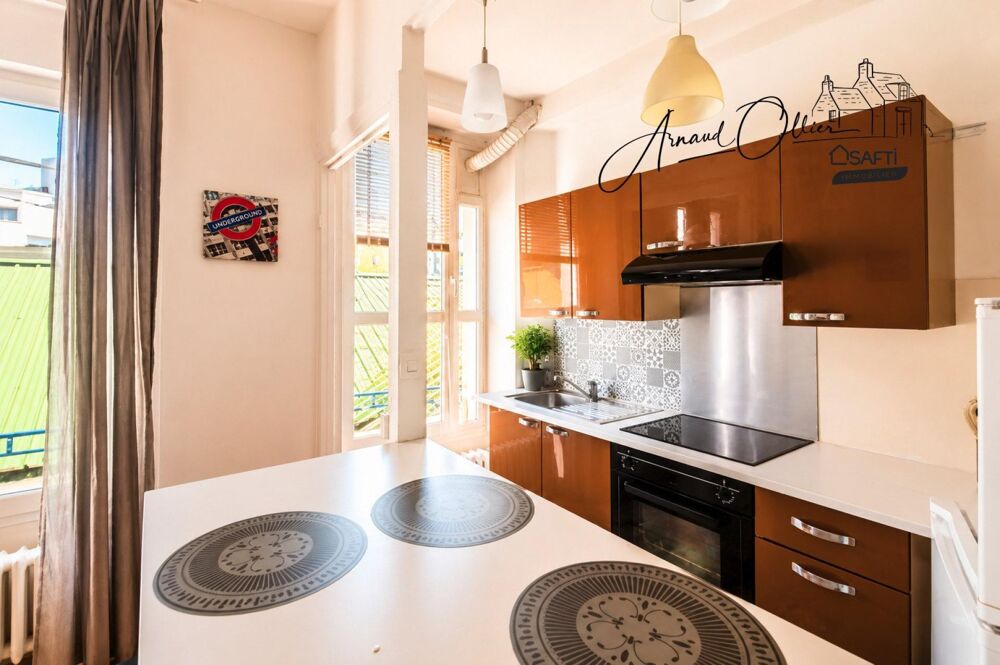 Vente Appartement Un appartement de caractère au cœur de Brest Brest