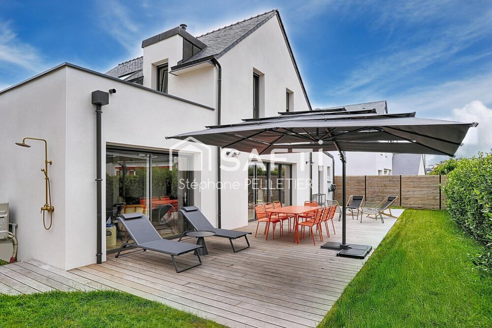 Vente Maison Maison neuve 2025 à Manemeur Quiberon Quiberon