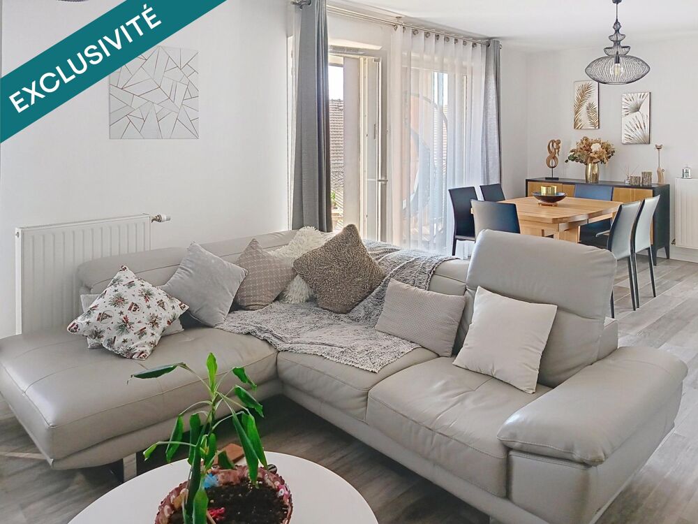 Magnifique Appartement 4P Résidence Récente A qqs mns à pied du RER