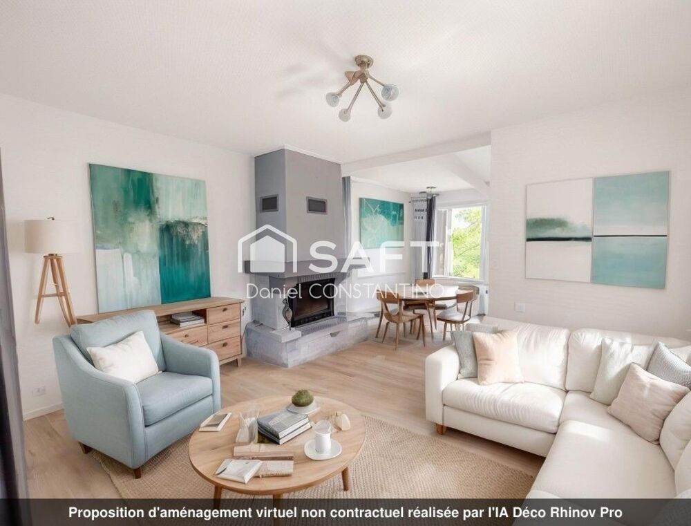 Vente Maison Maison de Ville 4 pièces 72 m² + Dépendance Villemoisson-sur-orge