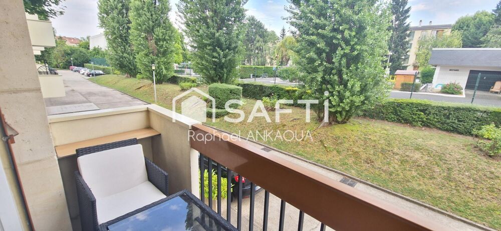 Vente Appartement Appartement 3 PIECES 2 CHAMBRES 71M² + cave et box Enghien-les-bains