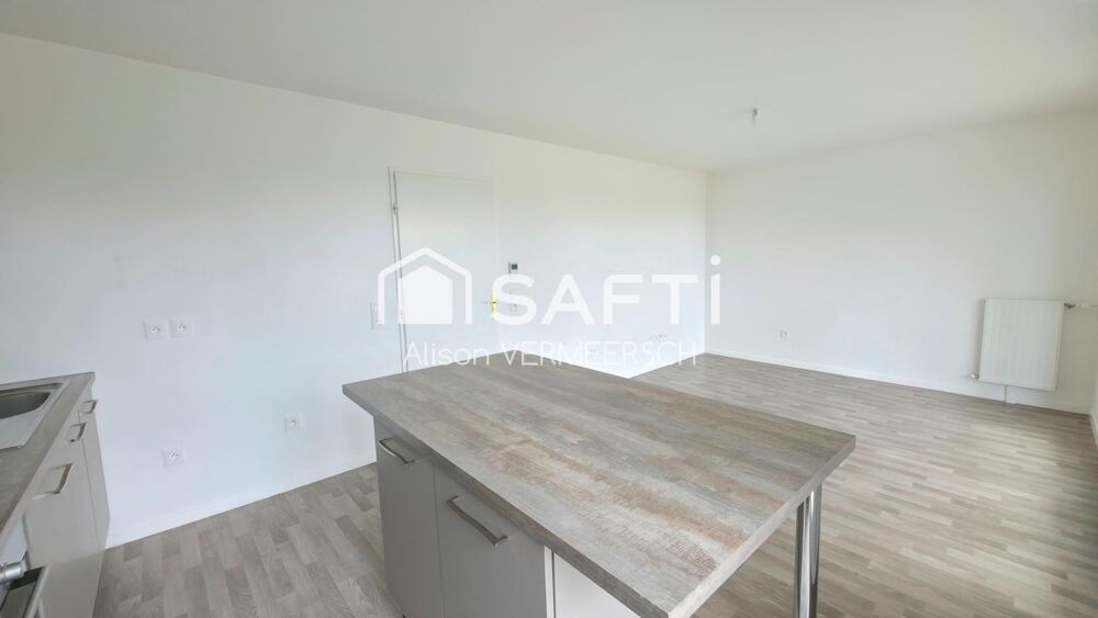 Vente Appartement Bel appartement sans travaux et lumineux Mantes-la-ville