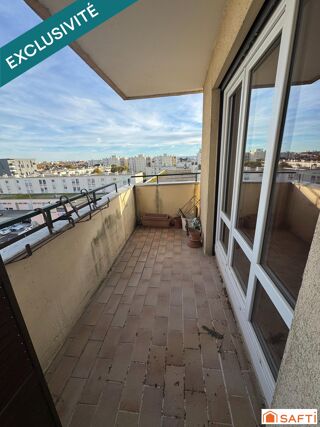  Appartement � vendre 3 pi�ces 58 m�