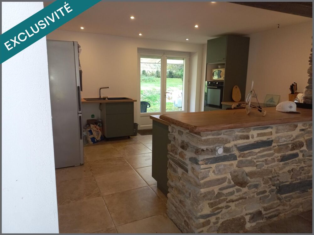 Vente Maison Idéal propriétaire d'animaux Nozay