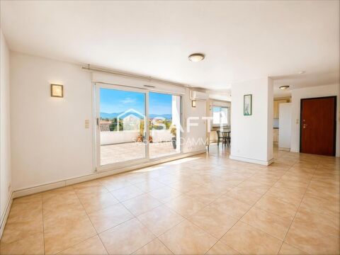   Rare à Illzach centre : attique lumineux avec immense terrasse panoramique Appartement - 4 pièce(s) - 94 m²