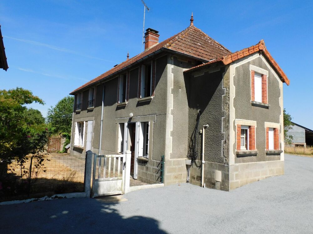 Maison de village