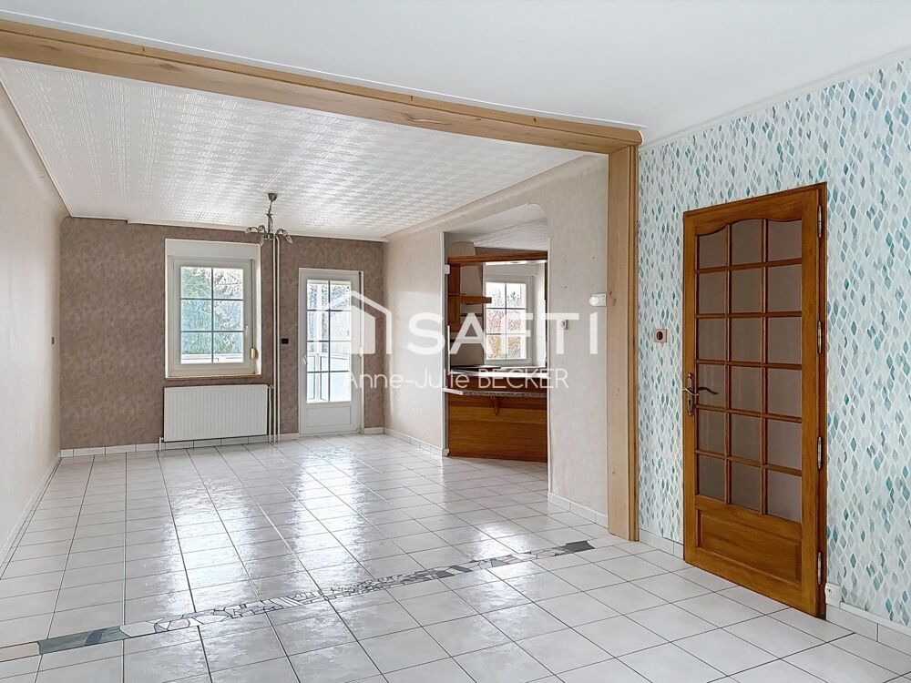Vente Maison Maison familiale Folkling