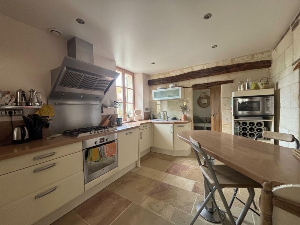 Vente Maison RETHONDES – Maison de charme avec jardin et 3 chambres Rethondes