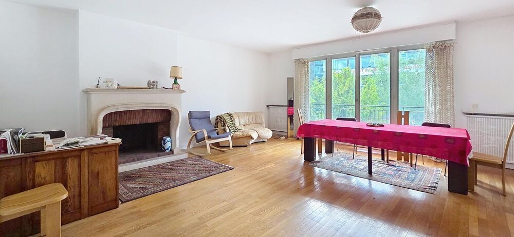 Vente Appartement APPARTEMENT FAMILIAL-126 M2 A PROXIMITE DE LA GARE Sevres