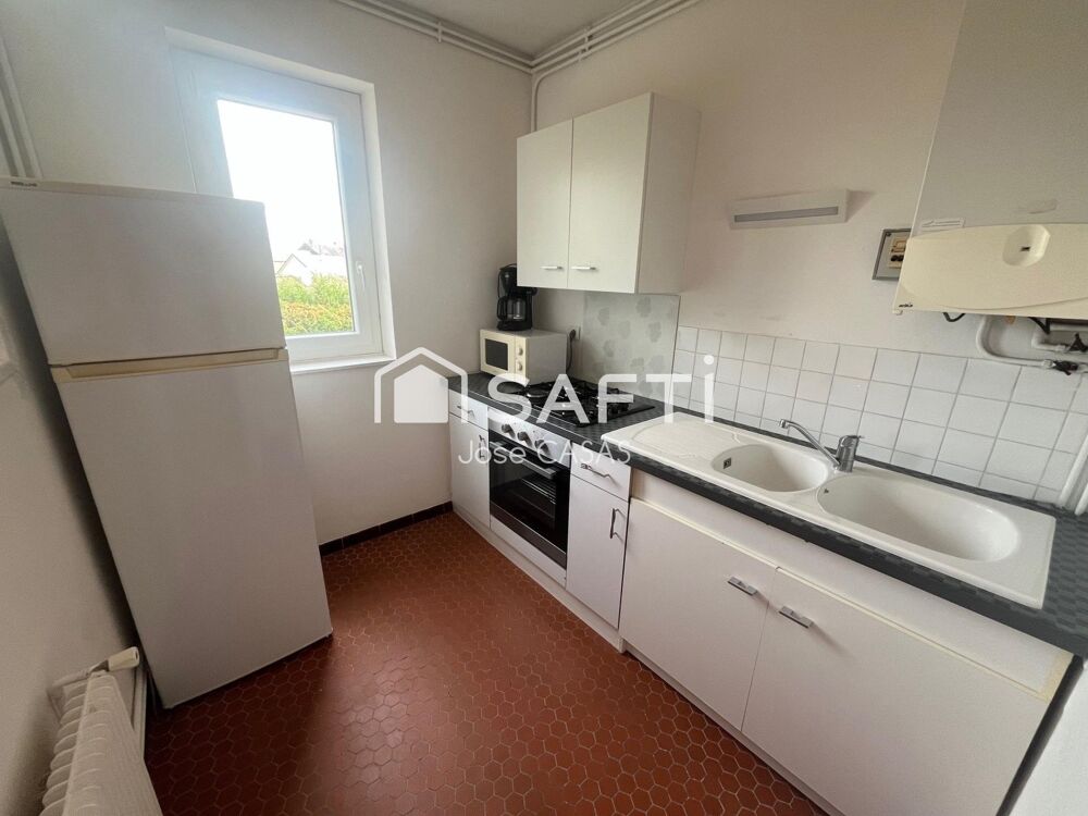 Appartement T2 - 41 m2