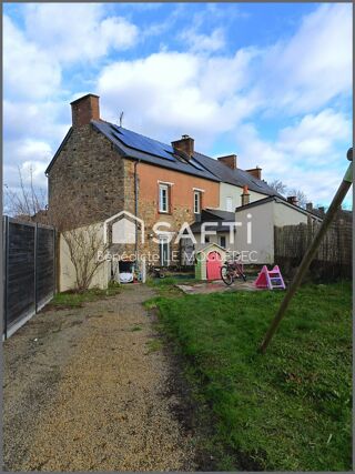  Maison � vendre 5 pi�ces 129 m�