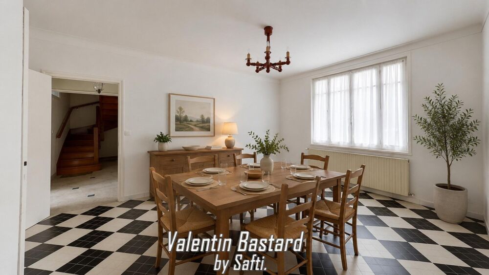 Vente Maison Maison hypercentre Blere