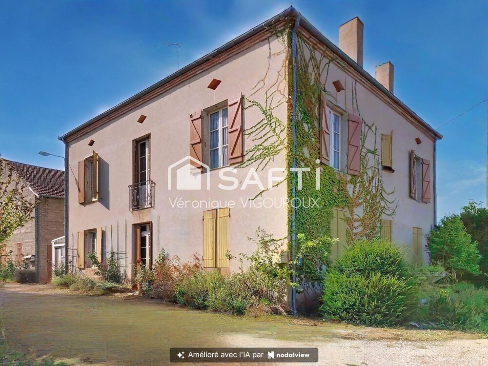 Vente Maison Accès Autoroute A62 Bordeaux-Toulouse à 10mn en voiture Moissac