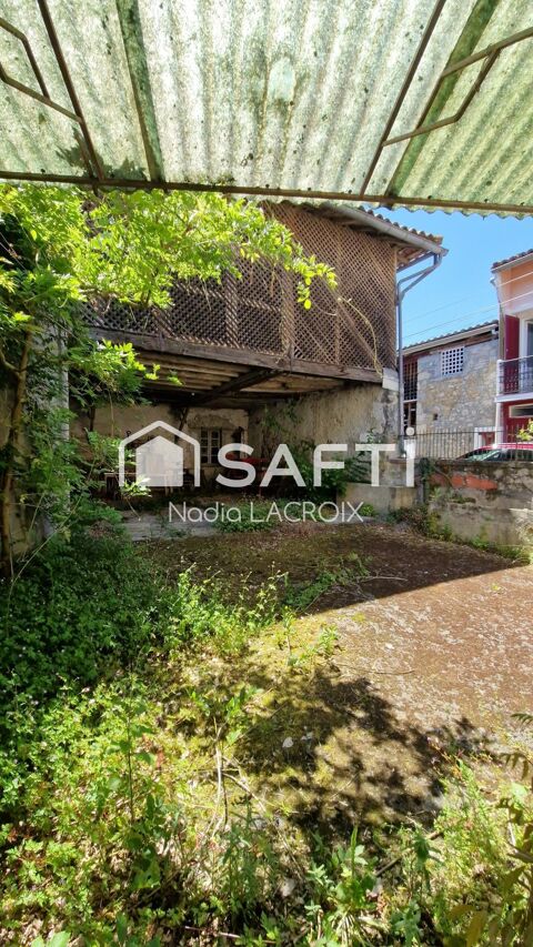   corp de ferme Maison - 5 pièce(s) - 146 m²