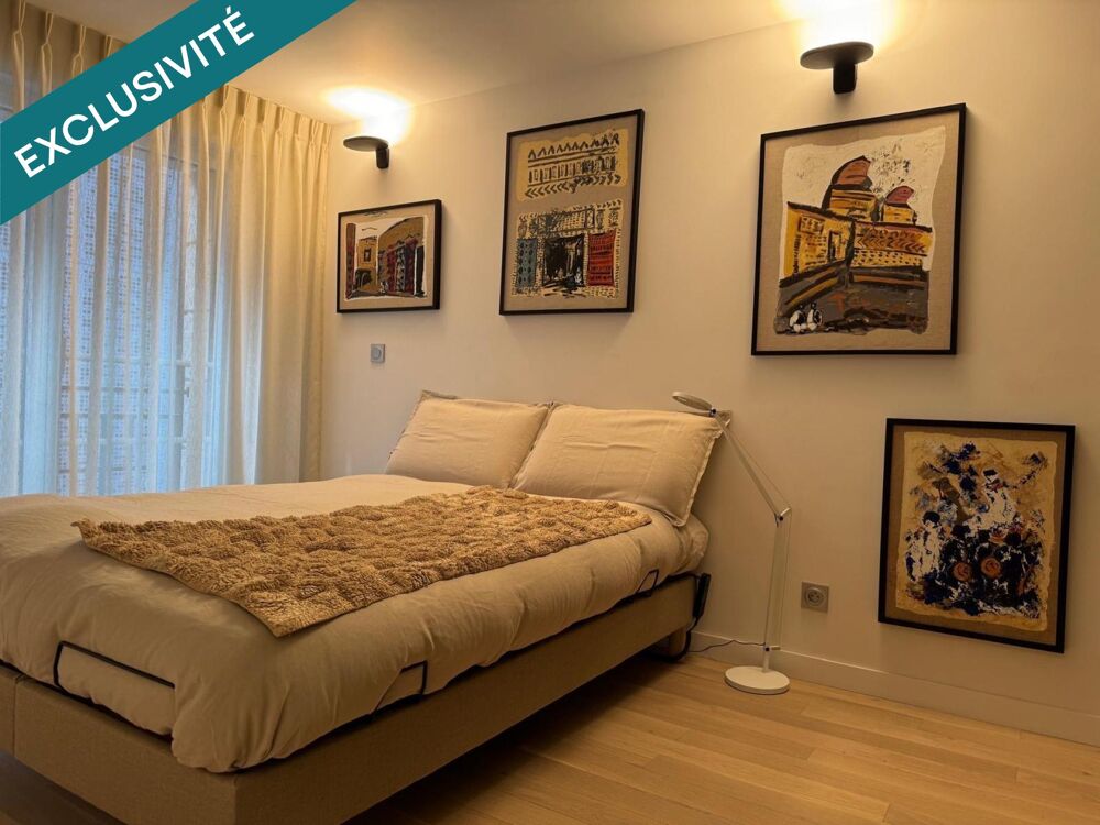 � vendre  Appartement Saint-Ouen (93400)