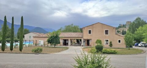   Appartement T2 à Montbrun les Bains Appartement - 2 pièce(s) - 28 m²