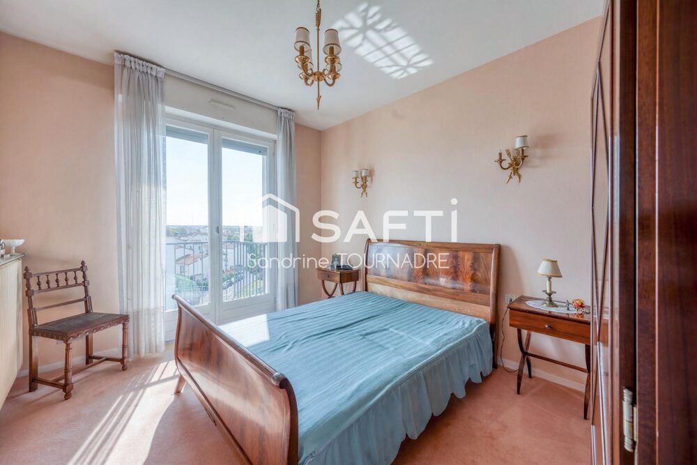 Vente Appartement BORDEAUX- 10 min Pellegrin, Appartement T4, garage Bordeaux