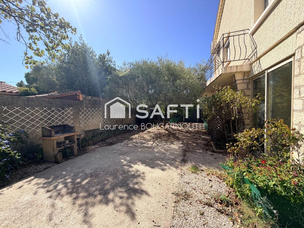 Vente Maison Maison 6 pièces 144 m² Villeneuve-les-avignon