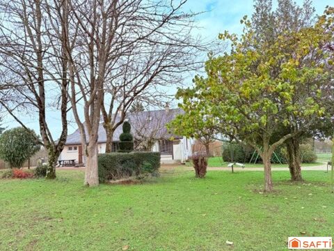   Ag�able maison familiale avec d�pendances Maison - 10 pi�ce(s) - 168 m�