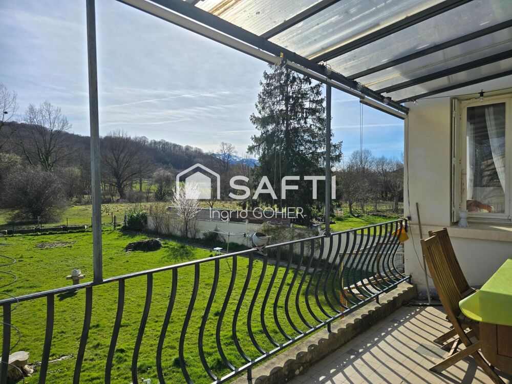 Vente Maison Maison divisible, grand terrain, 4 garages Lavelanet