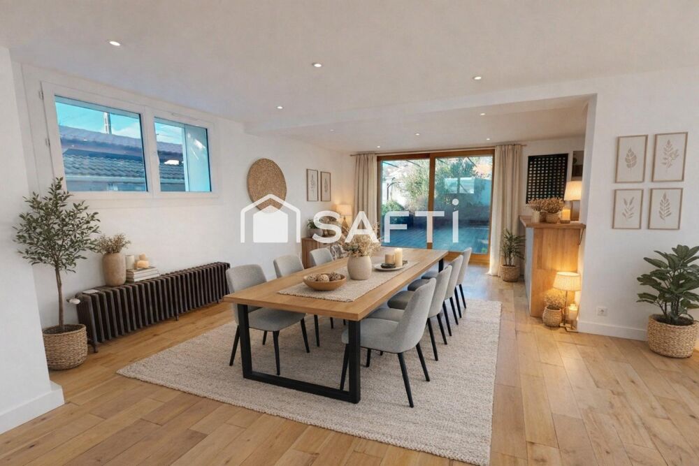 � vendre  Maison L'Isle-d'Abeau (38080)