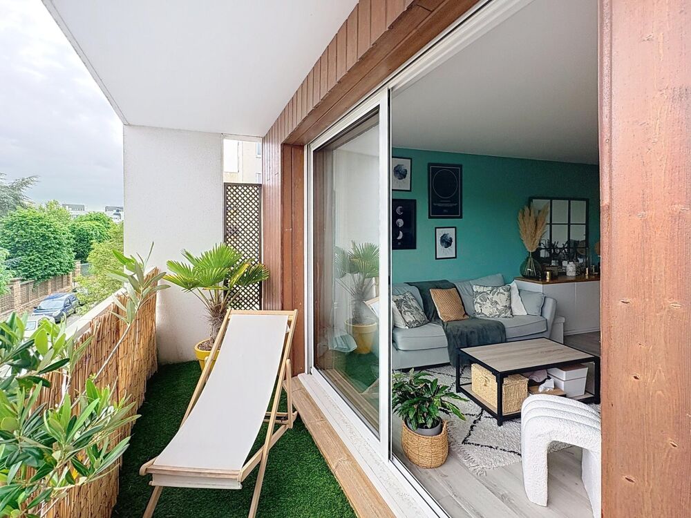 Appartement 3 pièces 66 m² · à Rennes · 66 m² · 299 200 €