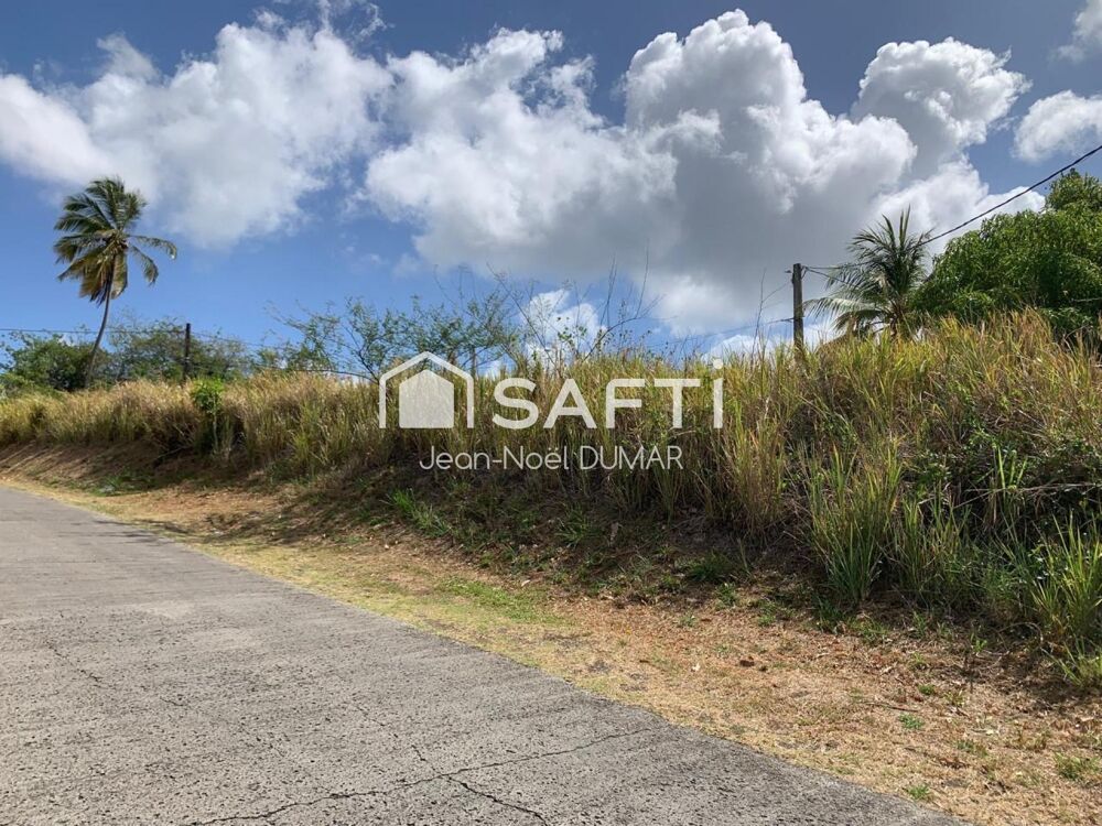 Vente Terrain Terrain plat de 1175 m2 au quartier Sans Pareil Riviere-salee