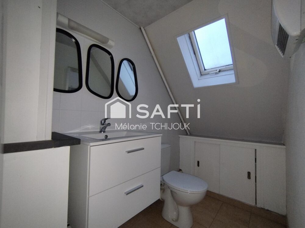 Vente Maison Maison de ville divisée en 2 logements distinct Chatillon-coligny