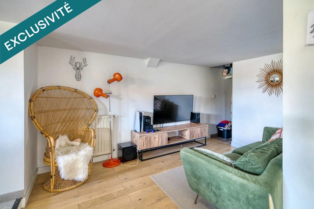 Vente Maison Maison Mitoyenne à Fenouillet T5 Fenouillet