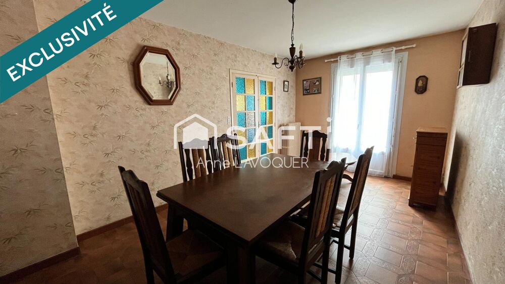 Vente Maison Beau potentiel ! Pluvigner
