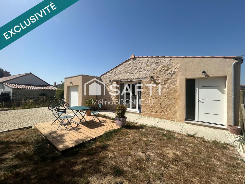 Maison neuve 3 chambres