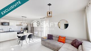  Appartement  vendre 3 pices 62 m