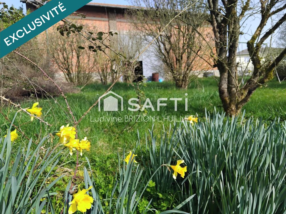 Maison 7 pièces 180 m² · à Laheycourt · 180 m² · 120 000 €