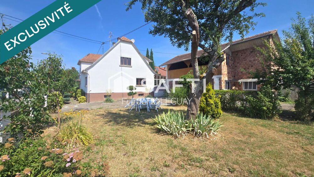 Vente Maison Opportunité à saisir avec cette maison à rénover Gries