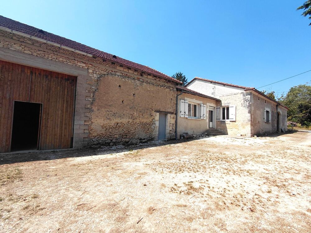 Vente Maison Ancien corps de ferme isolé Mareuil en perigord