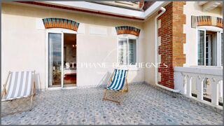 Vente Maison Villa d'éqoque Face à la mer - 286m2 - Royan 17200 Royan