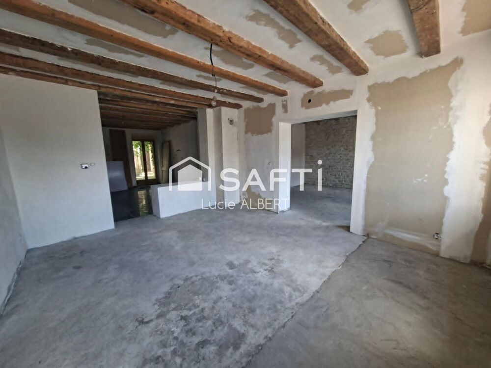 Vente Maison Maison de caractère avec fort potentiel à Grostenquin Grostenquin