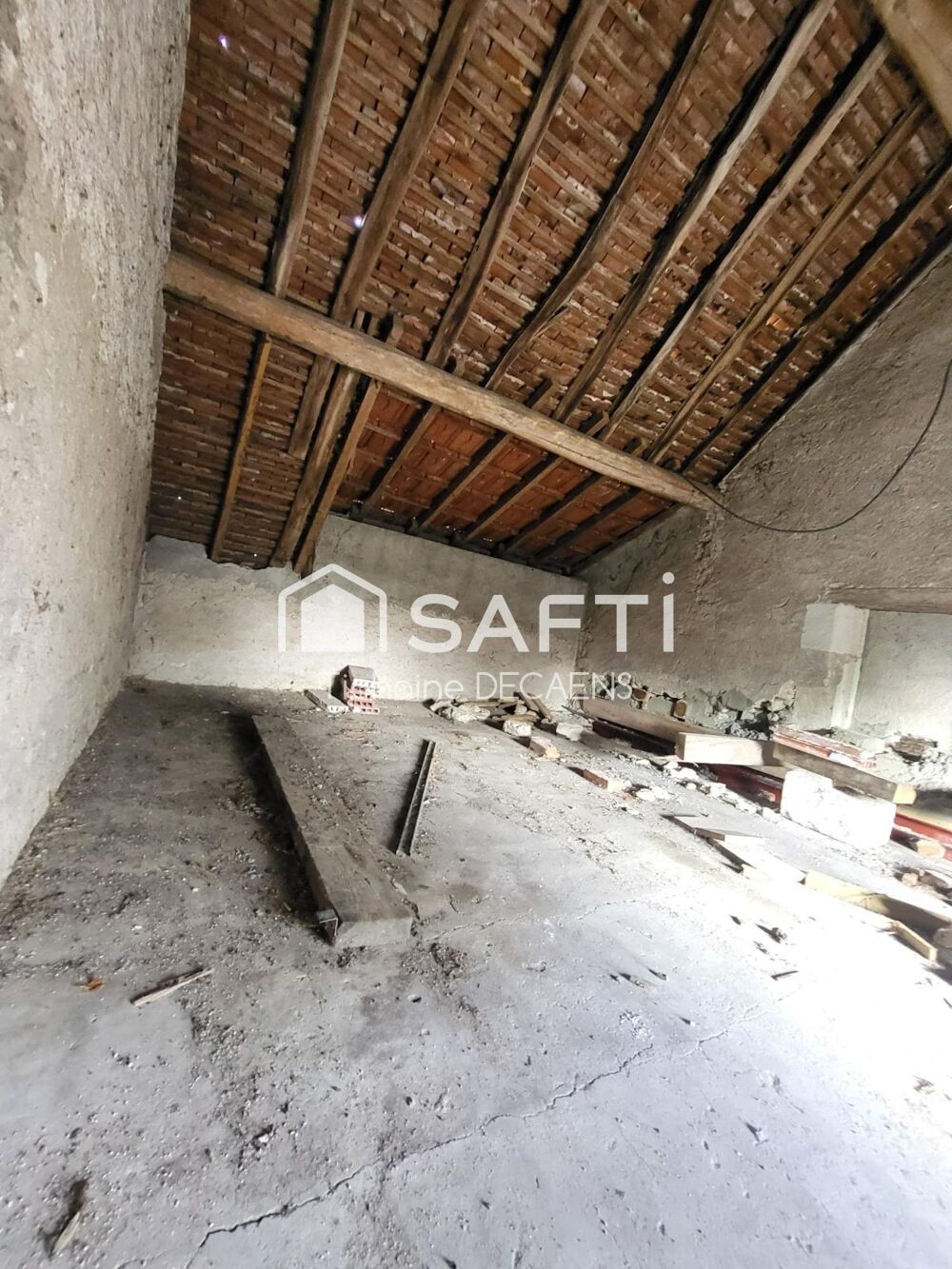 Vente Maison Maison Fort potentiel 186m2 Billy