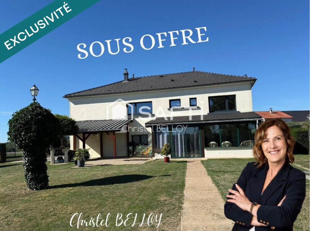 Vente Maison Maison de plain-pied de 147m2 - écurie 3 boxes - abri à chevaux - terrain de 5624m2. Barst