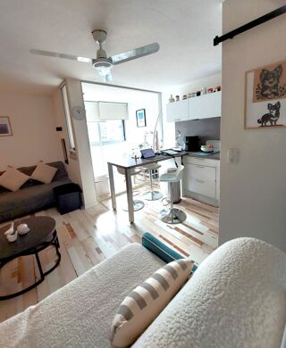  Appartement à vendre 1 pièce 30 m²