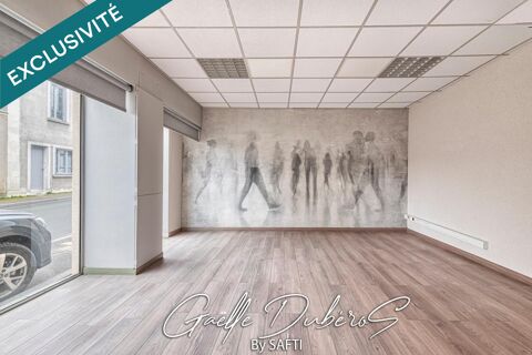   LOCAL COMMERCIAL***Pré visite 3D disponible sur demande*** 