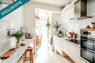Vente Appartement T3 - MAIRIE DE CHANTENAY AVEC STATIONNEMENT- AU CALME DANS UN CADRE VERDOYANT Nantes