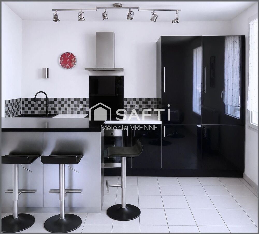 Vente Appartement T3/4 Bien rare à la vente, copropriété intimiste construite en 2014 Marseille 12