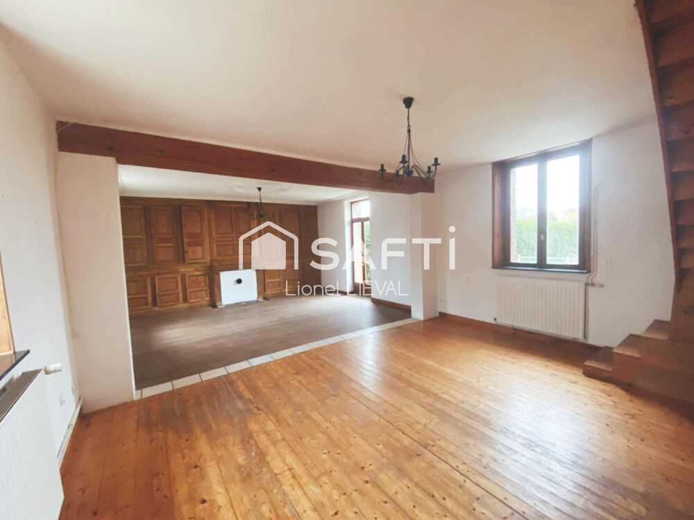 Vente Maison Magnifique corps de ferme Aubin-saint-vaast