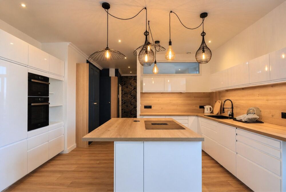 Vente Appartement Duplex T5 Entièrement Rénové avec Parking Couvert Witry-les-reims