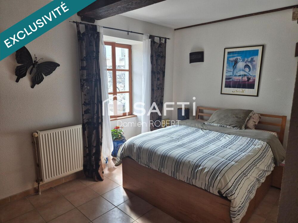 Vente Maison MAISON EN PIERRES AVEC COUR Pesmes