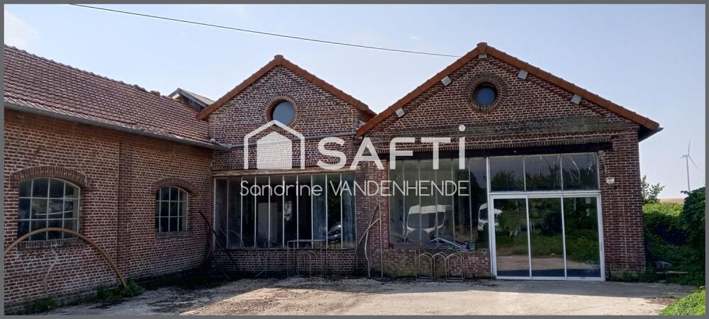 Vente Maison Loft atypique de 300 m² ! Berlise
