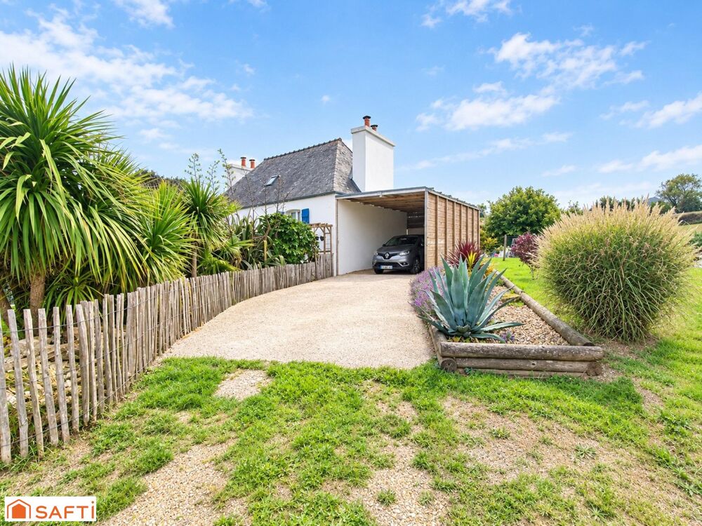 Vente Maison Maison de plain-pied Plouegat-moysan