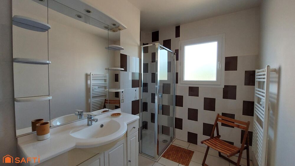 Vente Maison Pavillon 124 m², 5 pièces, 3 chambres Verdigny