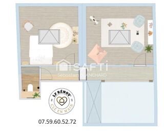  Maison � vendre 7 pi�ces 180 m�